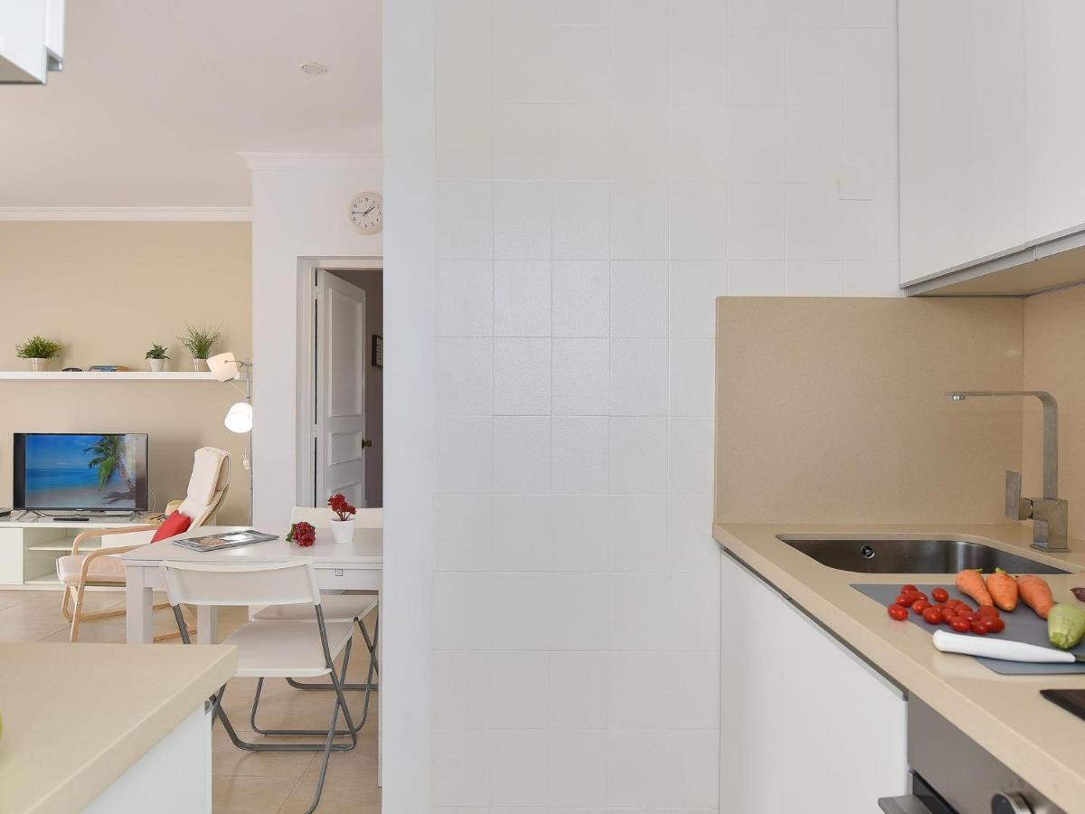 Bungalow Irene Playa Del Ingles By Villagrancanaria Екстериор снимка