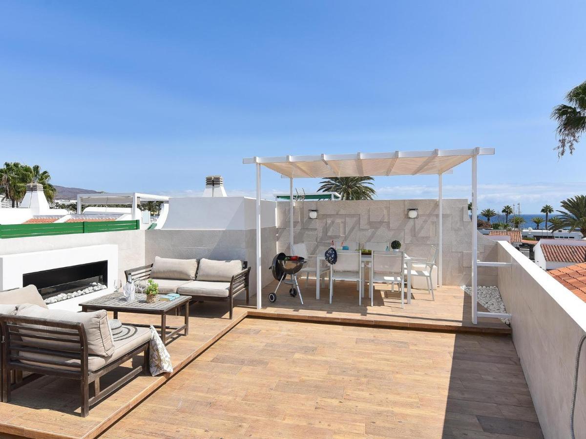 Bungalow Irene Playa Del Ingles By Villagrancanaria Екстериор снимка