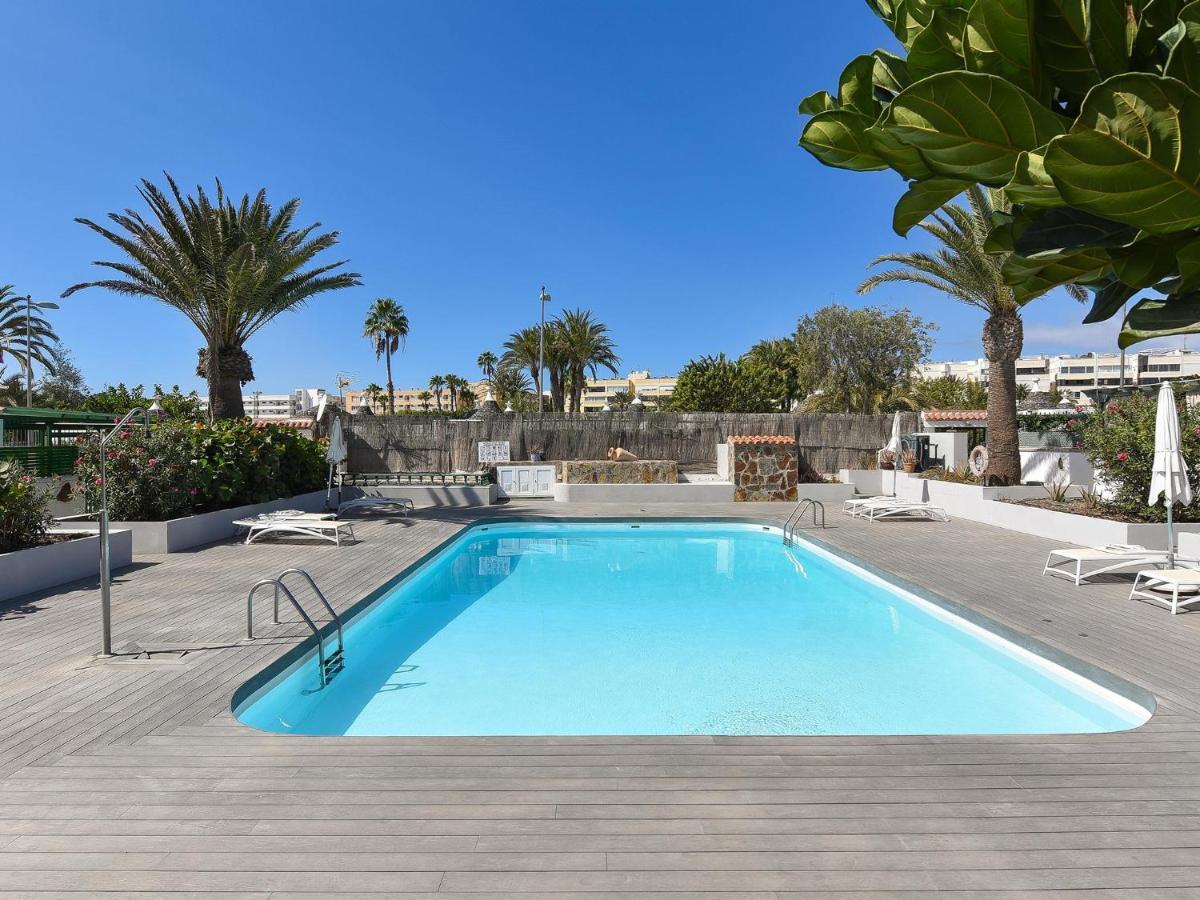 Bungalow Irene Playa Del Ingles By Villagrancanaria Екстериор снимка