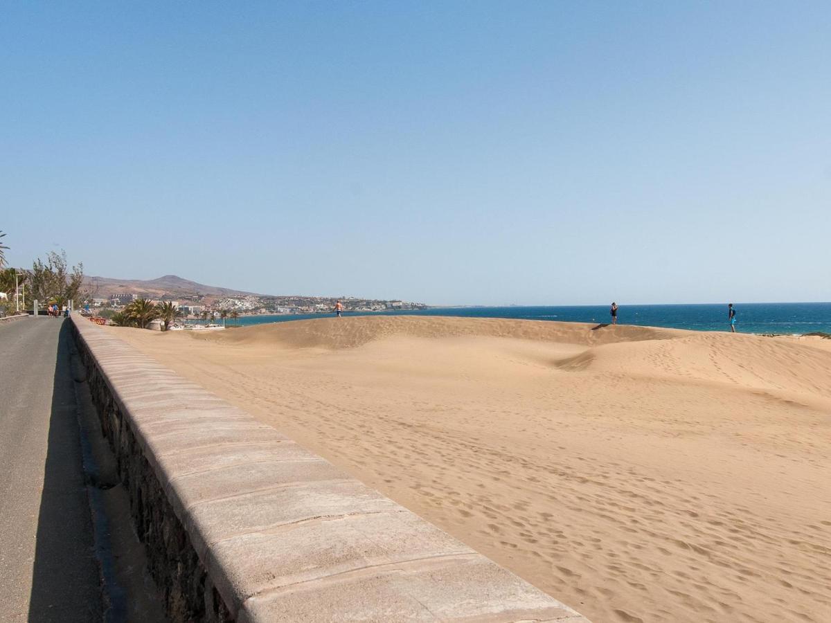 Bungalow Irene Playa Del Ingles By Villagrancanaria Екстериор снимка