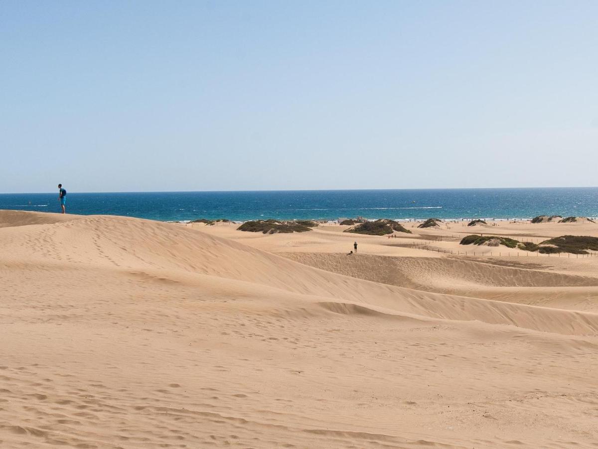 Bungalow Irene Playa Del Ingles By Villagrancanaria Екстериор снимка