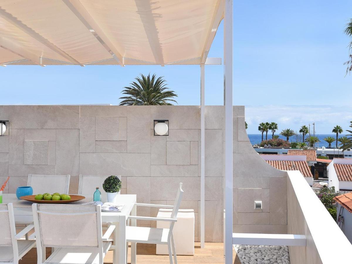 Bungalow Irene Playa Del Ingles By Villagrancanaria Екстериор снимка