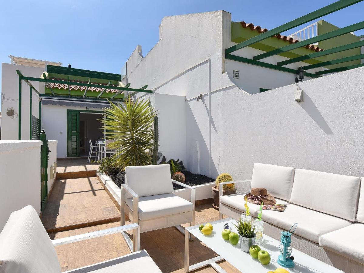 Bungalow Irene Playa Del Ingles By Villagrancanaria Екстериор снимка