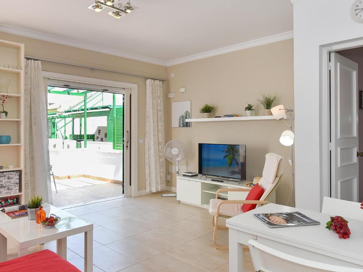 Bungalow Irene Playa Del Ingles By Villagrancanaria Екстериор снимка