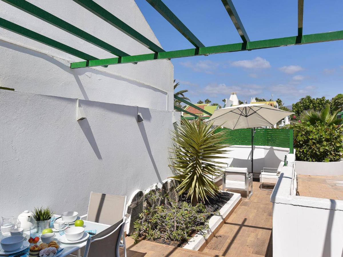 Bungalow Irene Playa Del Ingles By Villagrancanaria Екстериор снимка