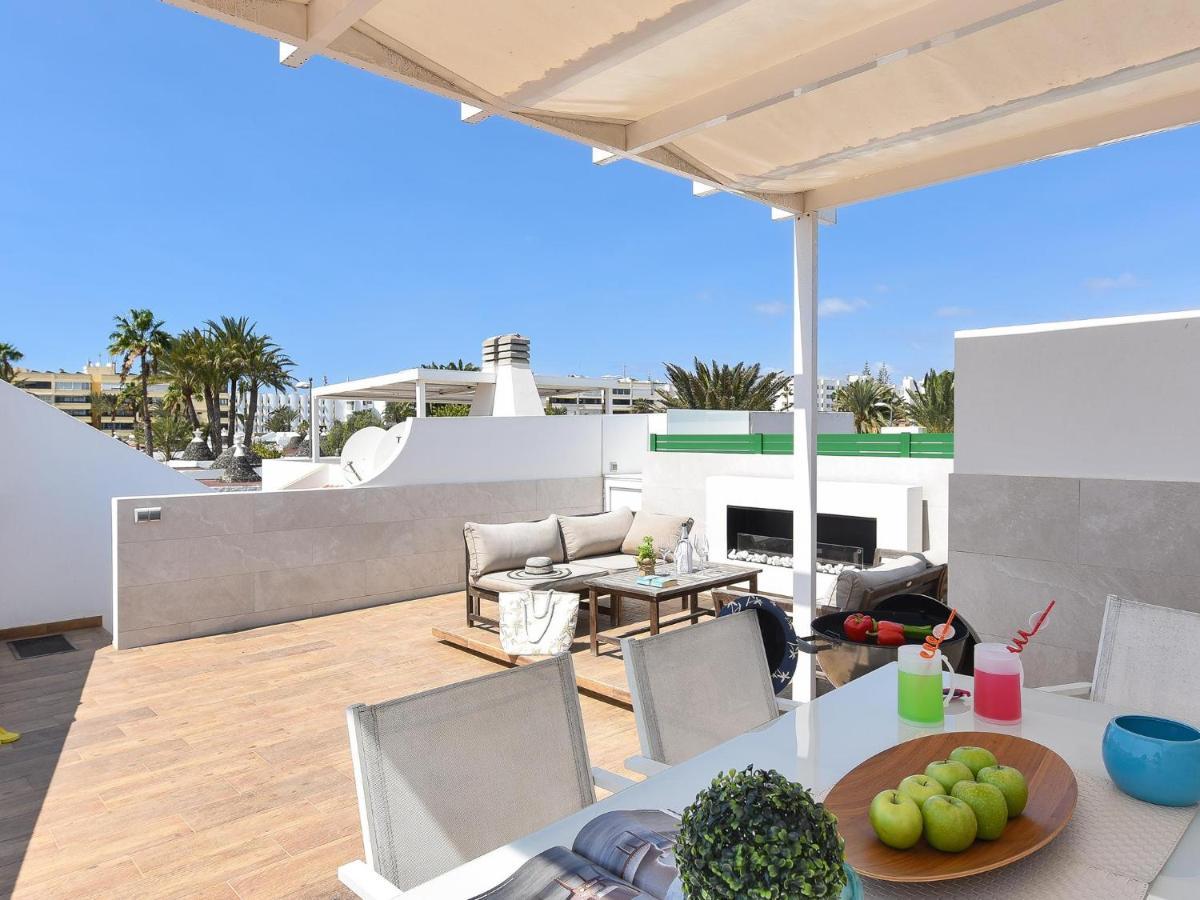 Bungalow Irene Playa Del Ingles By Villagrancanaria Екстериор снимка