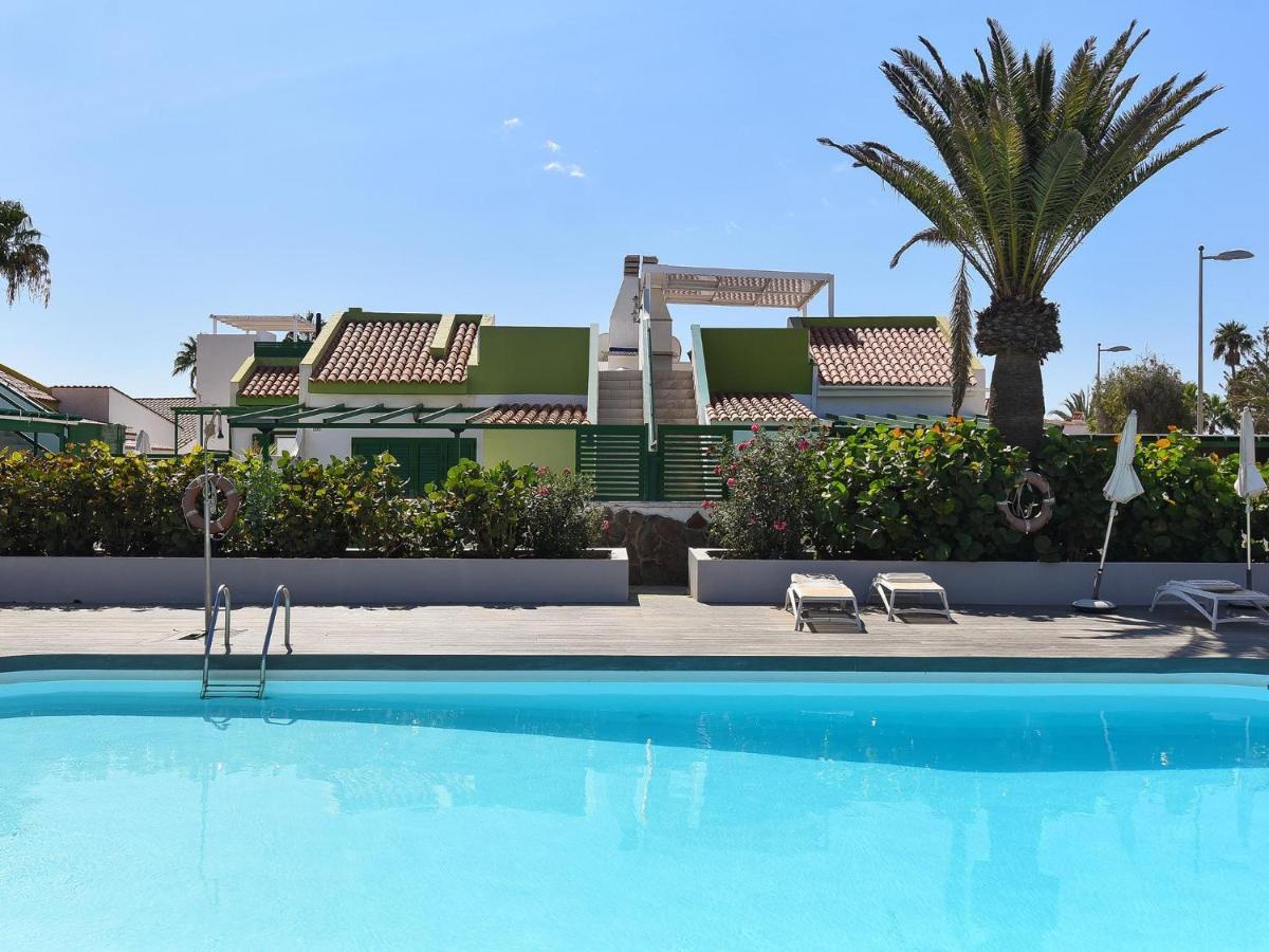 Bungalow Irene Playa Del Ingles By Villagrancanaria Екстериор снимка